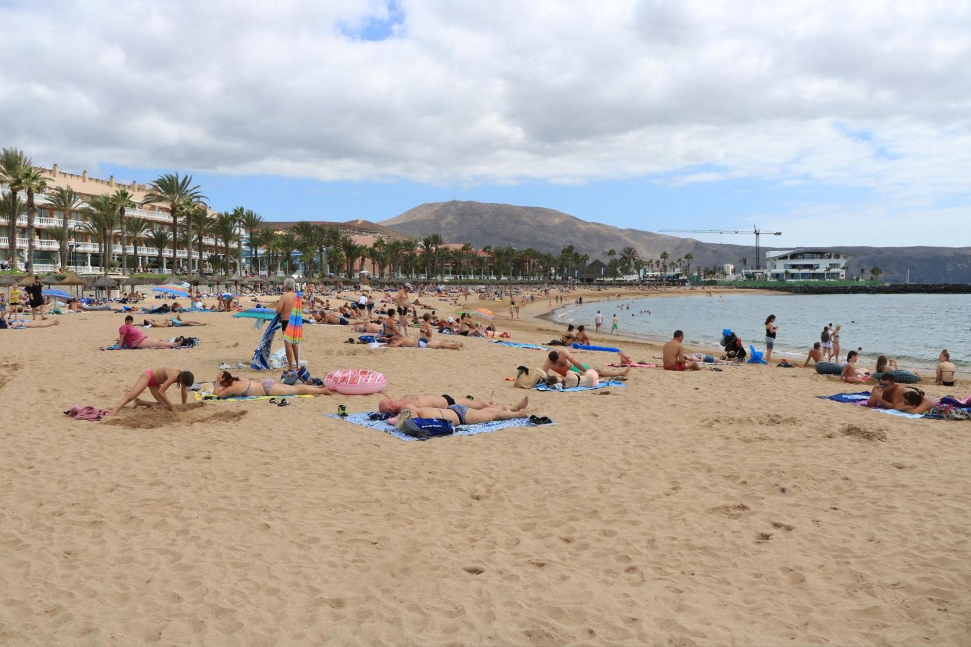 Mango Beach By Tor Costa Adeje  Exterior foto